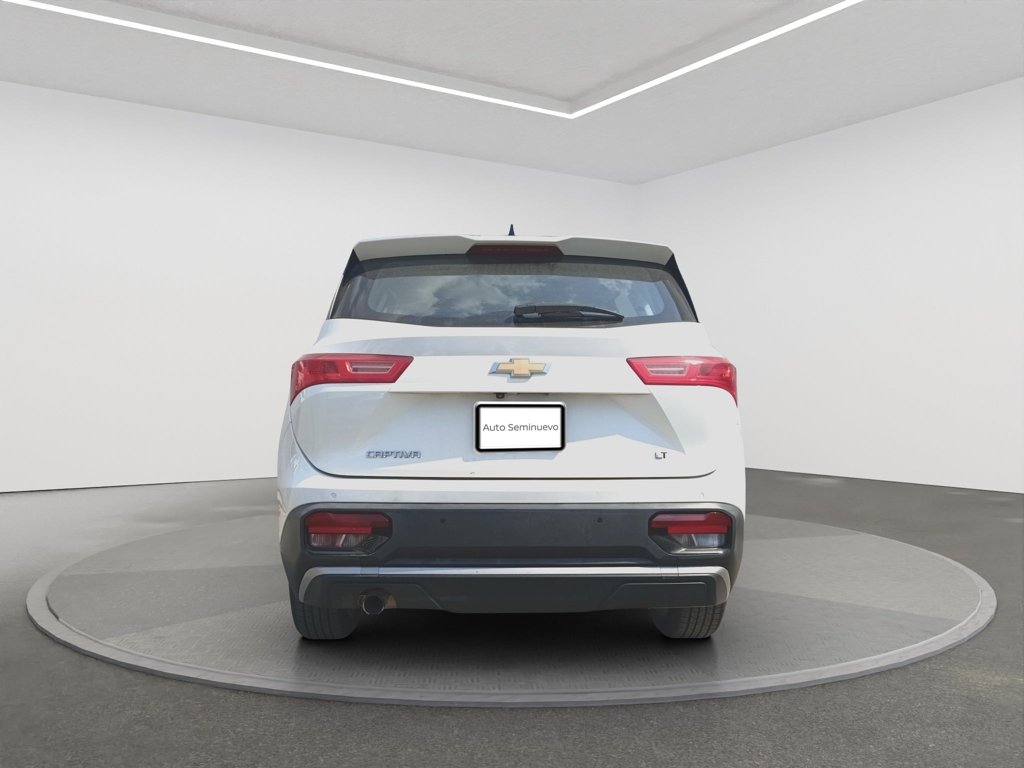 2022 Chevrolet CAPTIVA A 5 PTS LT 15T TA AAC 7 PAS RA-18