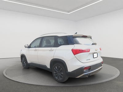 2022 Chevrolet CAPTIVA A 5 PTS LT 15T TA AAC 7 PAS RA-18