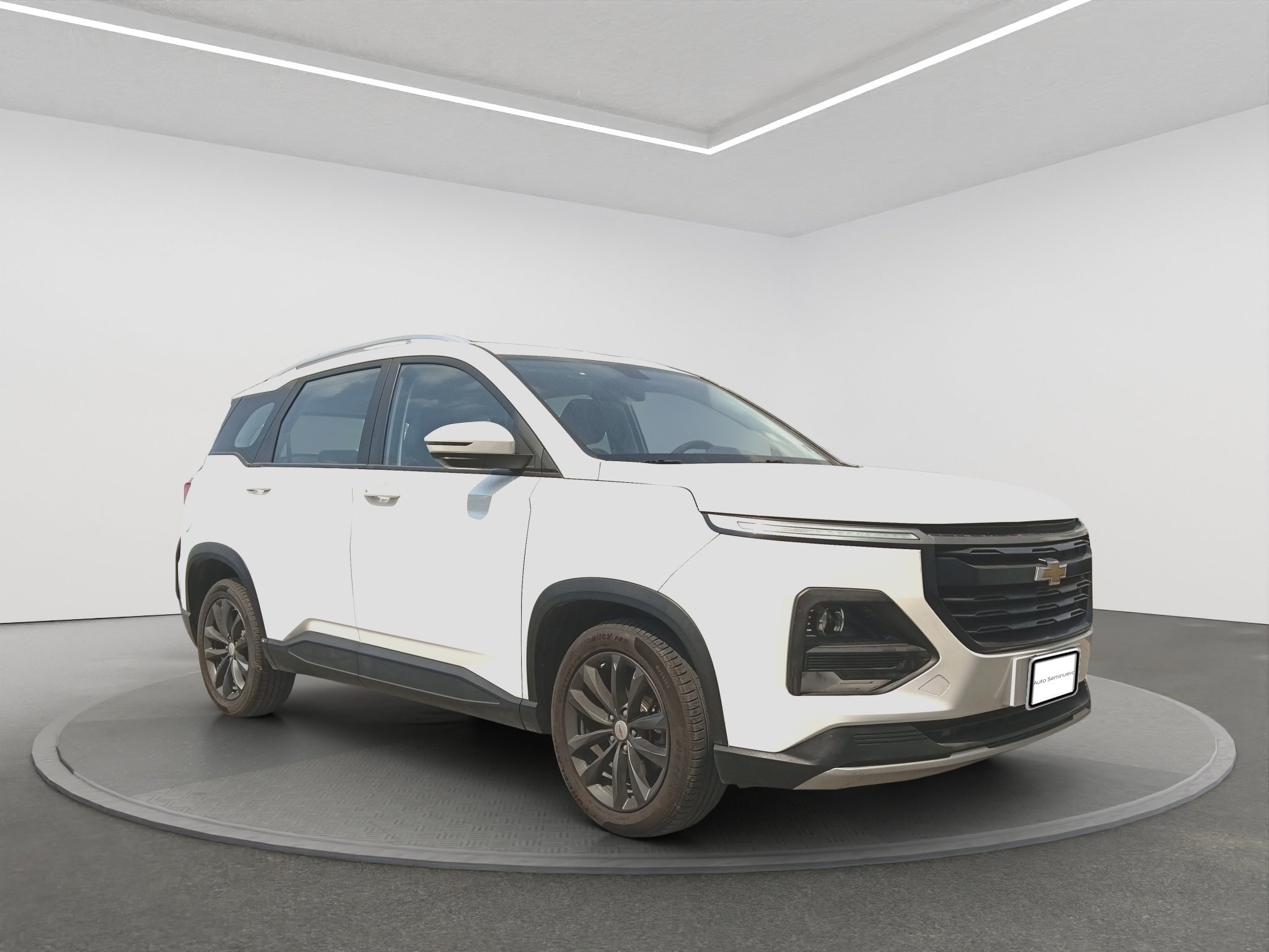 2022 Chevrolet CAPTIVA A 5 PTS LT 15T TA AAC 7 PAS RA-18