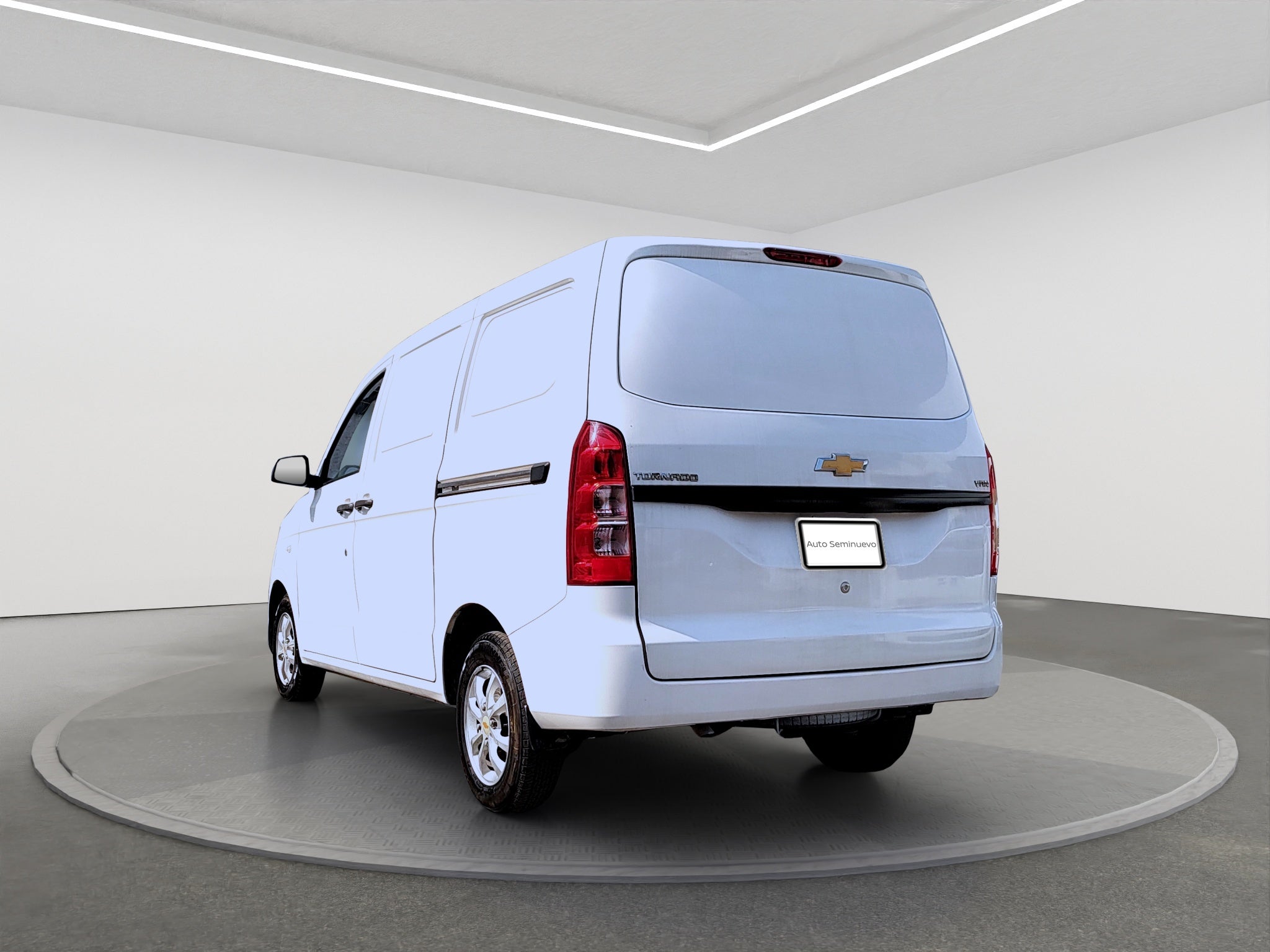 2023 Chevrolet TORNADO B 4 PTS LS 15L TM5 AAC RA-14