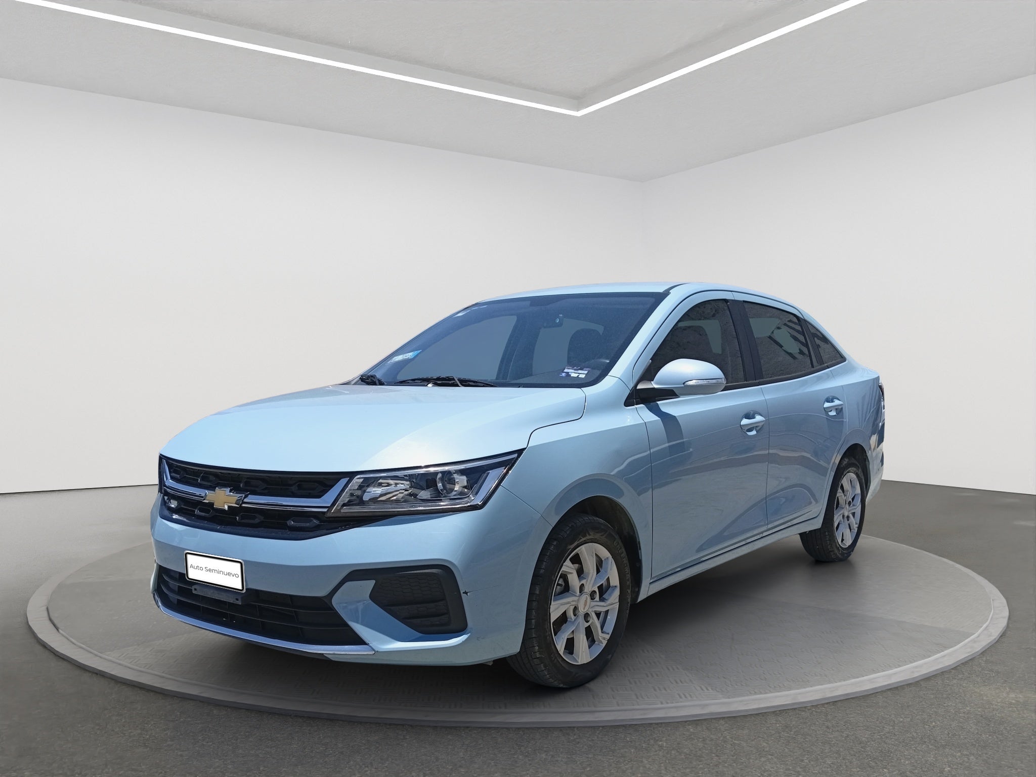 2025 Chevrolet AVEO 4P LT L41.5 MAN