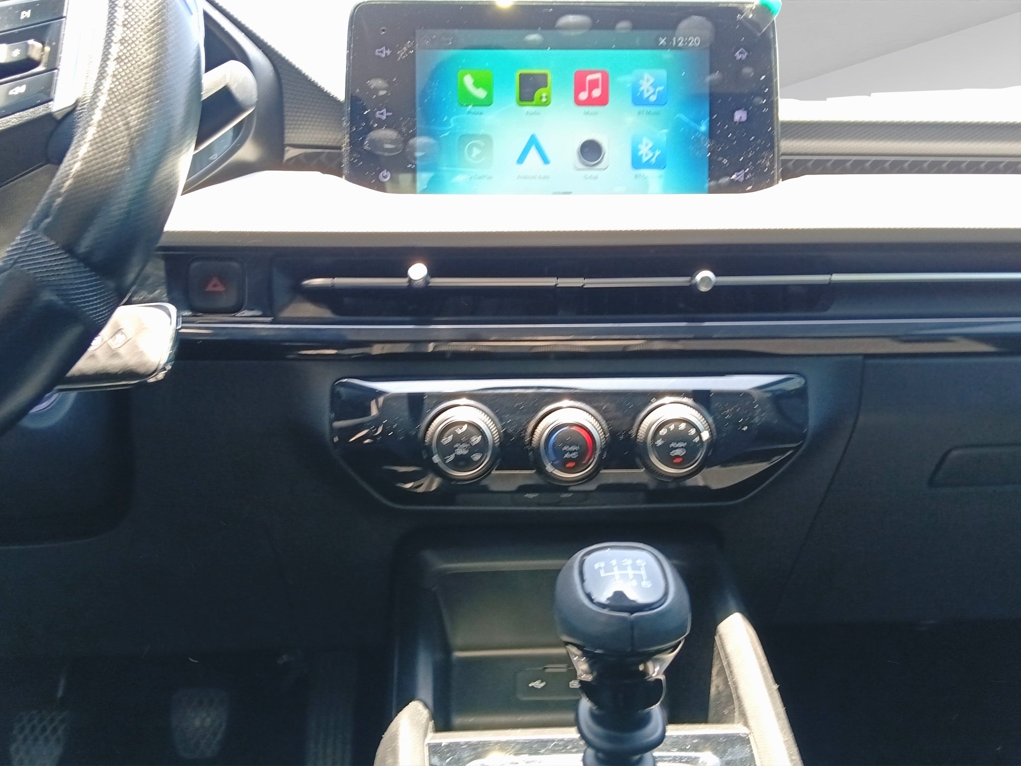 2025 Chevrolet AVEO 4P LT L41.5 MAN