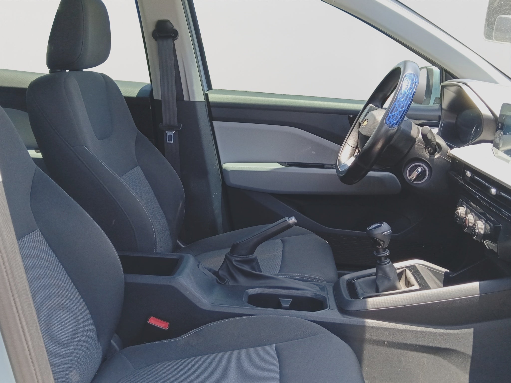 2025 Chevrolet AVEO 4P LT L41.5 MAN