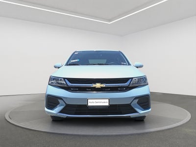 2025 Chevrolet AVEO 4P LT L41.5 MAN