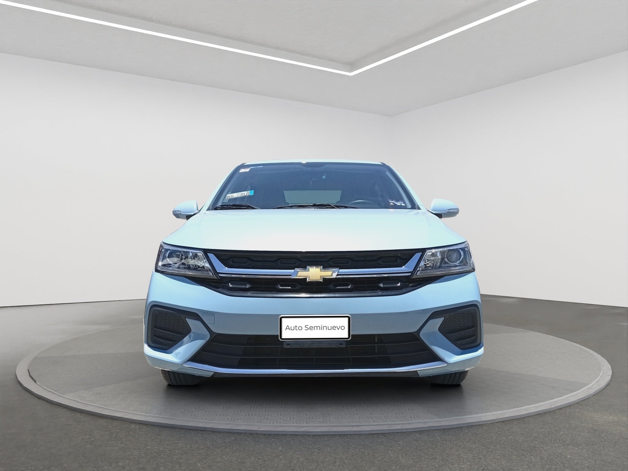 2025 Chevrolet AVEO 4P LT L41.5 MAN