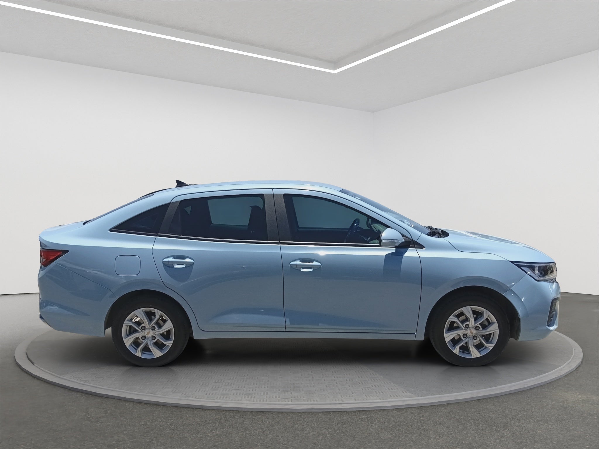 2025 Chevrolet AVEO 4P LT L41.5 MAN