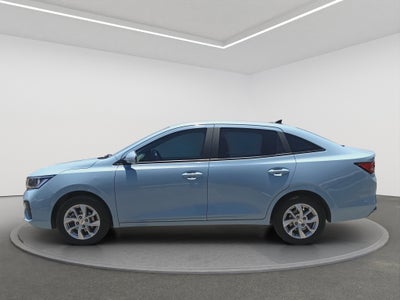 2025 Chevrolet AVEO 4P LT L41.5 MAN