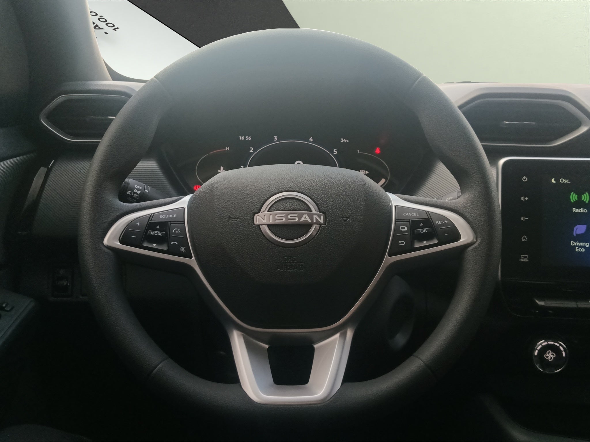 2026 Nissan MAGNITE 5P ADVANCE L31.0T AUT