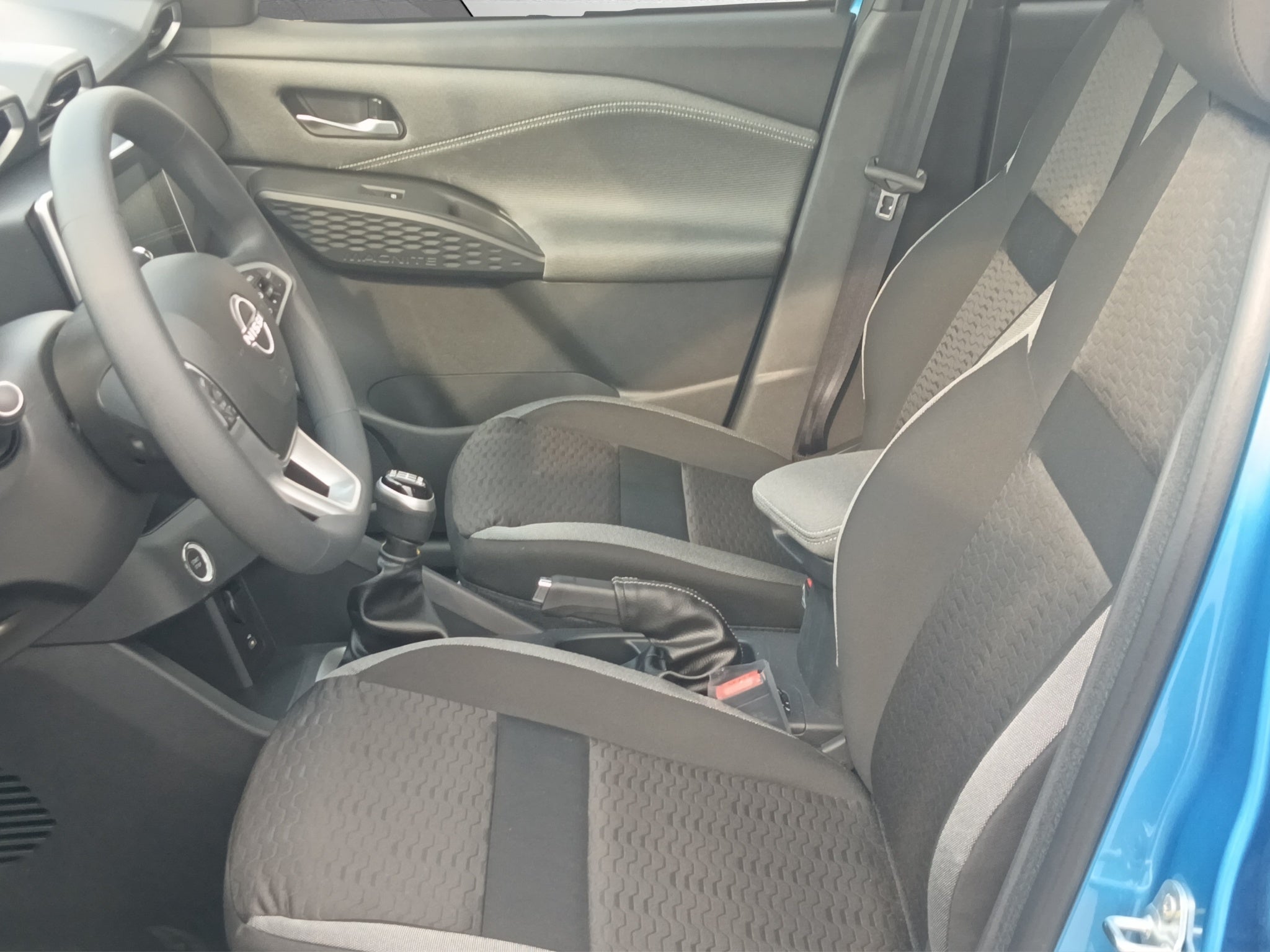 2026 Nissan MAGNITE 5P ADVANCE L31.0T AUT