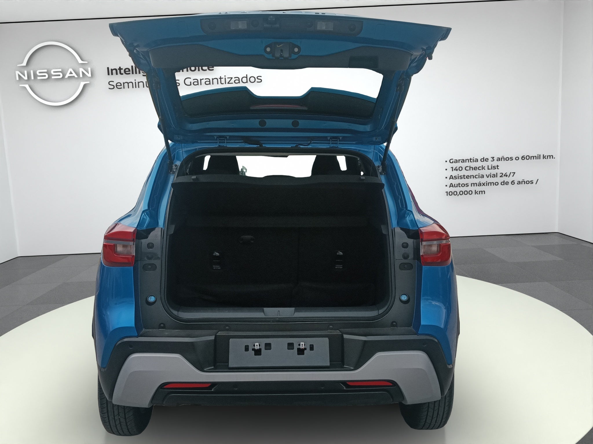 2026 Nissan MAGNITE 5P ADVANCE L31.0T AUT