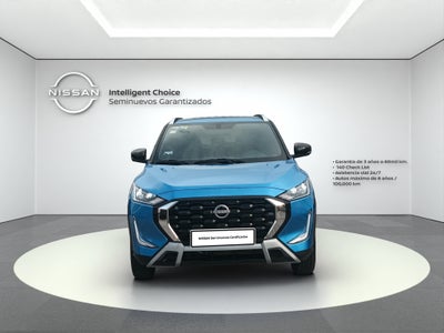 2026 Nissan MAGNITE 5P ADVANCE L31.0T AUT