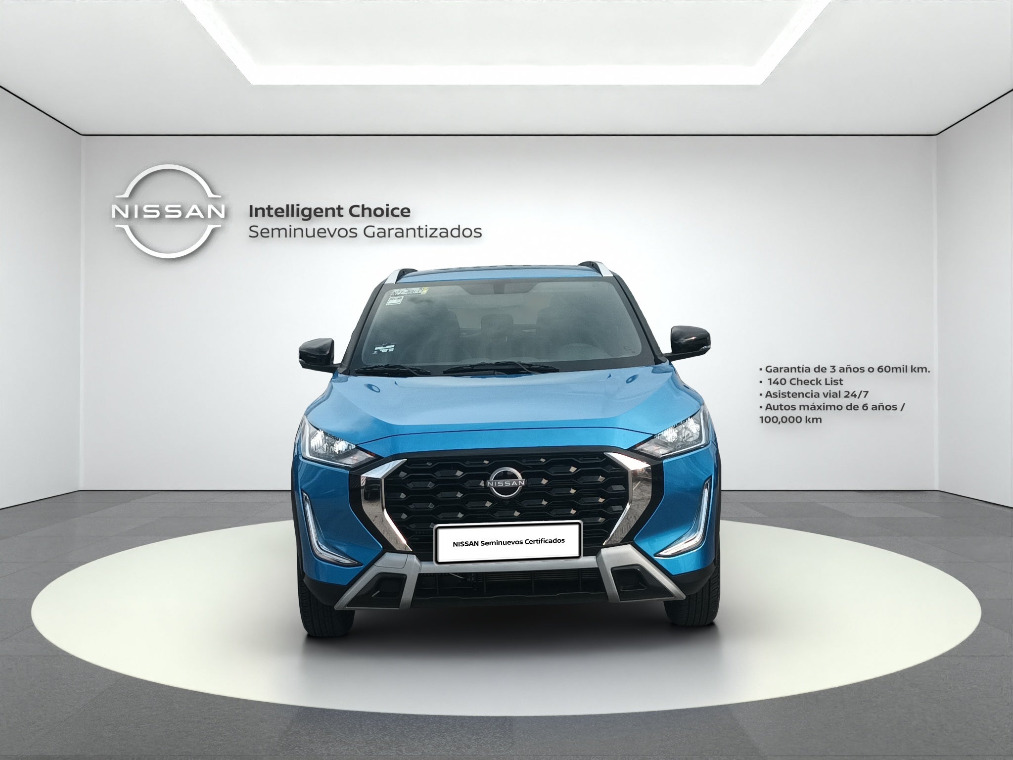 2026 Nissan MAGNITE 5P ADVANCE L31.0T AUT