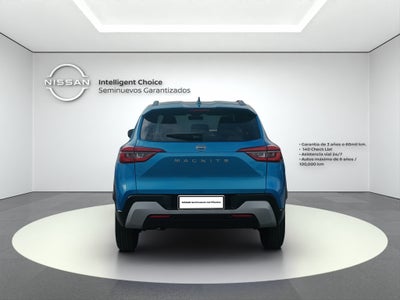 2026 Nissan MAGNITE 5P ADVANCE L31.0T AUT