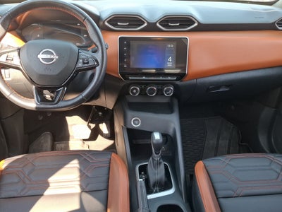 2025 Nissan MAGNITE 5 PUERTAS EXCLUSIVE 1.0 LTS CVT T