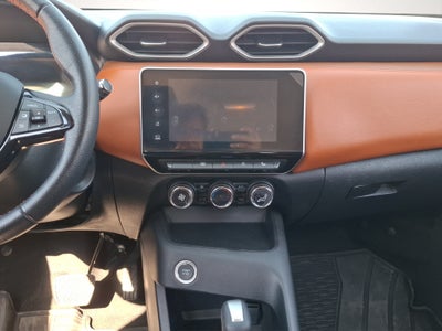 2025 Nissan MAGNITE 5 PUERTAS EXCLUSIVE 1.0 LTS CVT T