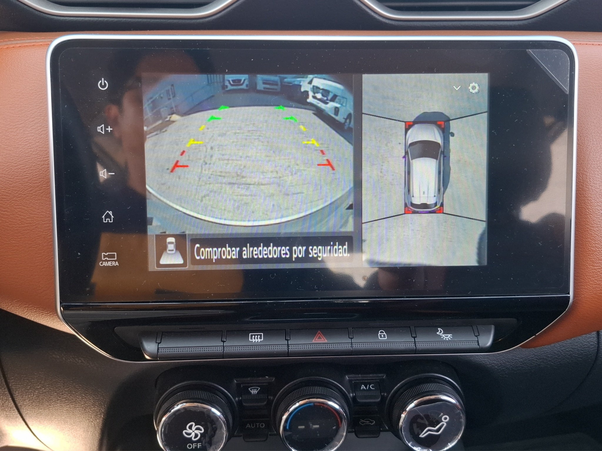 2025 Nissan MAGNITE 5 PUERTAS EXCLUSIVE 1.0 LTS CVT T