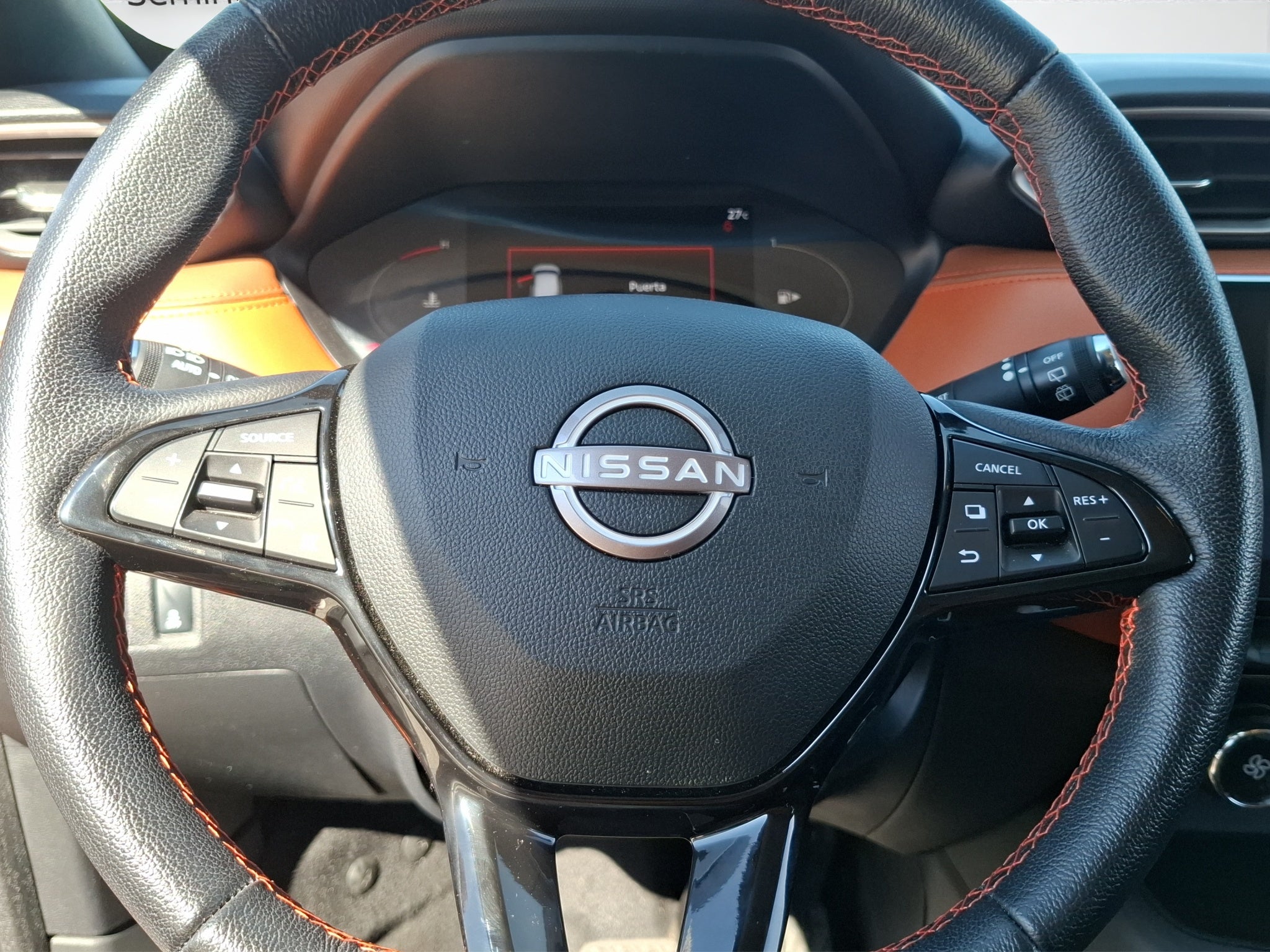 2025 Nissan MAGNITE 5 PUERTAS EXCLUSIVE 1.0 LTS CVT T