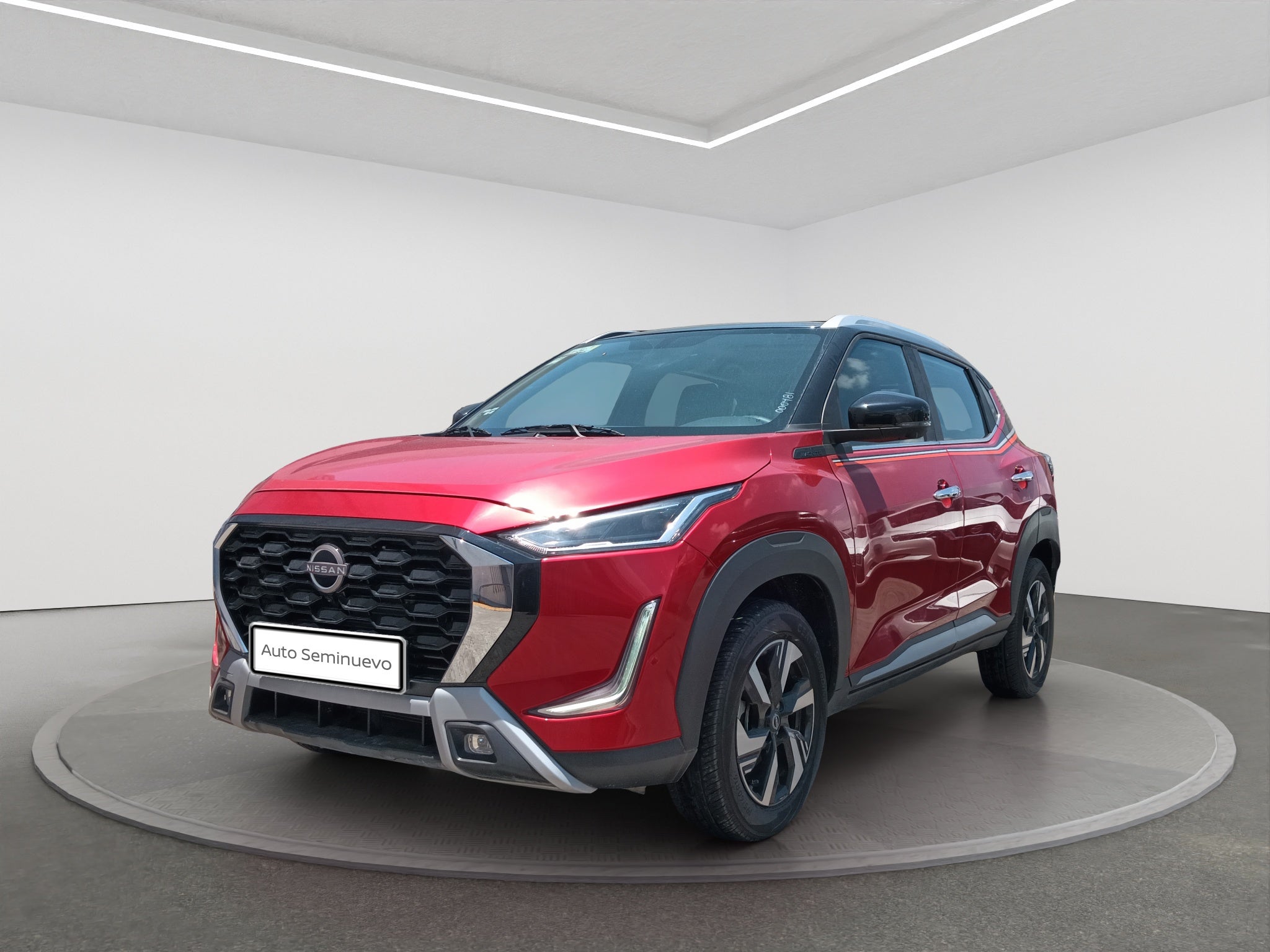 2026 Nissan MAGNITE 5P EXCLUSIVE L31.0T AUT