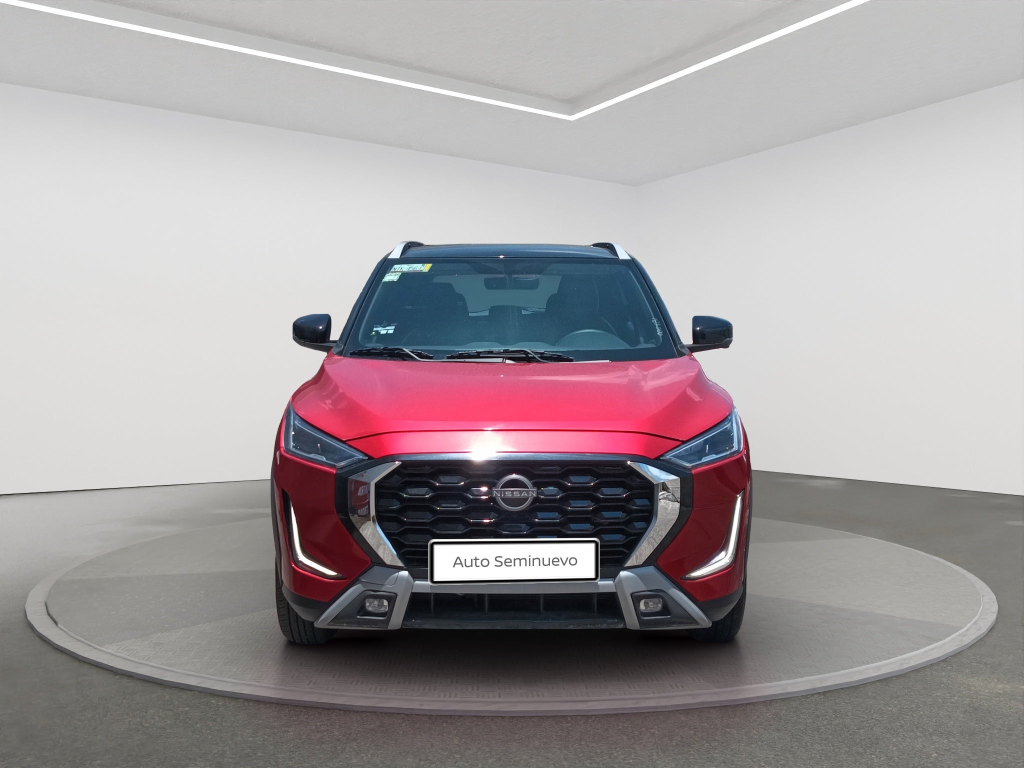 2026 Nissan MAGNITE 5P EXCLUSIVE L31.0T AUT