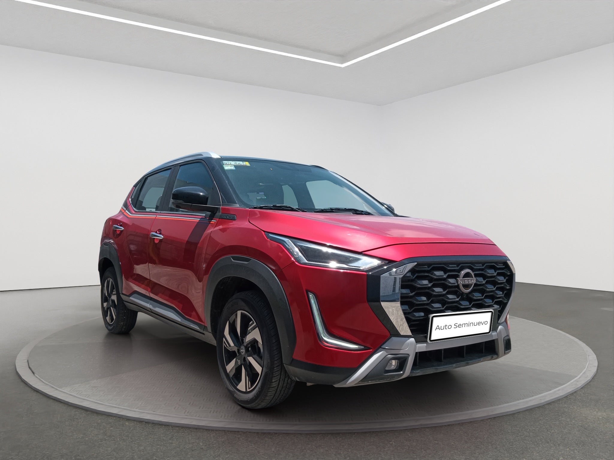 2026 Nissan MAGNITE 5P EXCLUSIVE L31.0T AUT