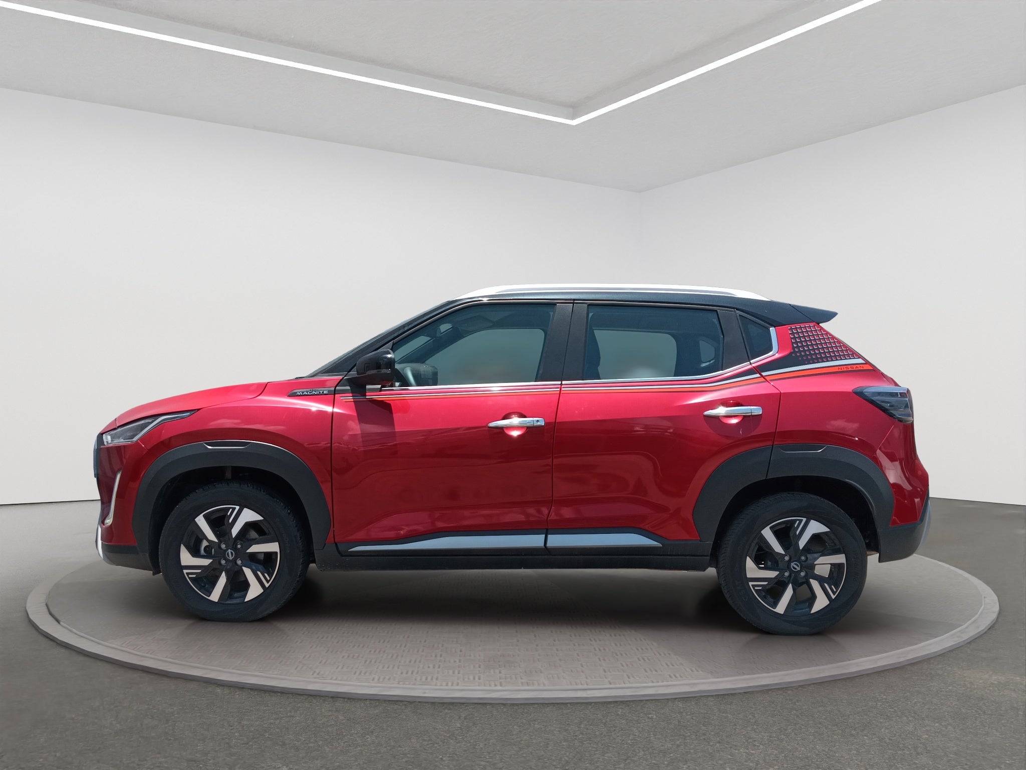 2026 Nissan MAGNITE 5P EXCLUSIVE L31.0T AUT