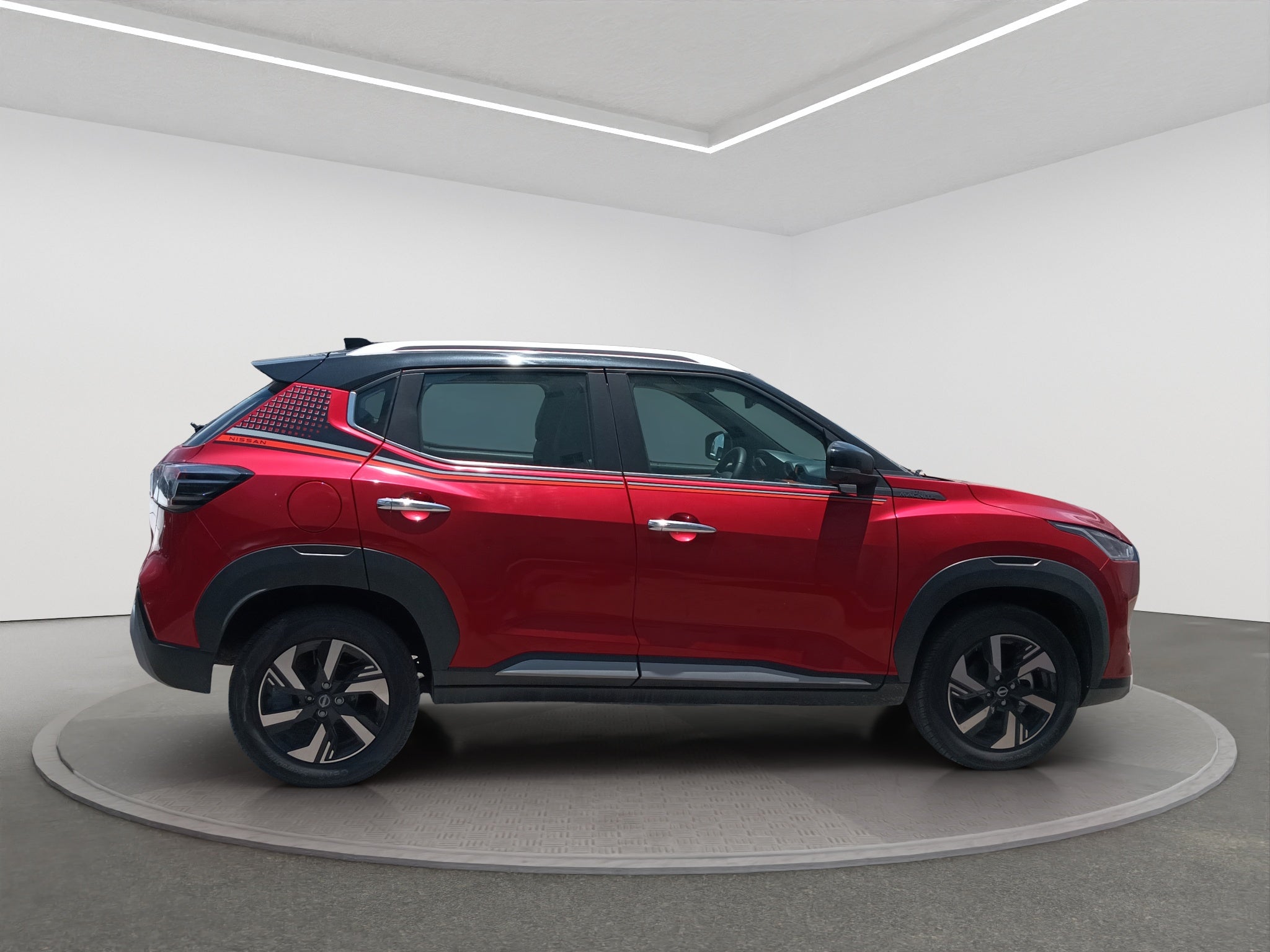 2026 Nissan MAGNITE 5P EXCLUSIVE L31.0T AUT