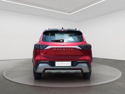 2026 Nissan MAGNITE 5P EXCLUSIVE L31.0T AUT