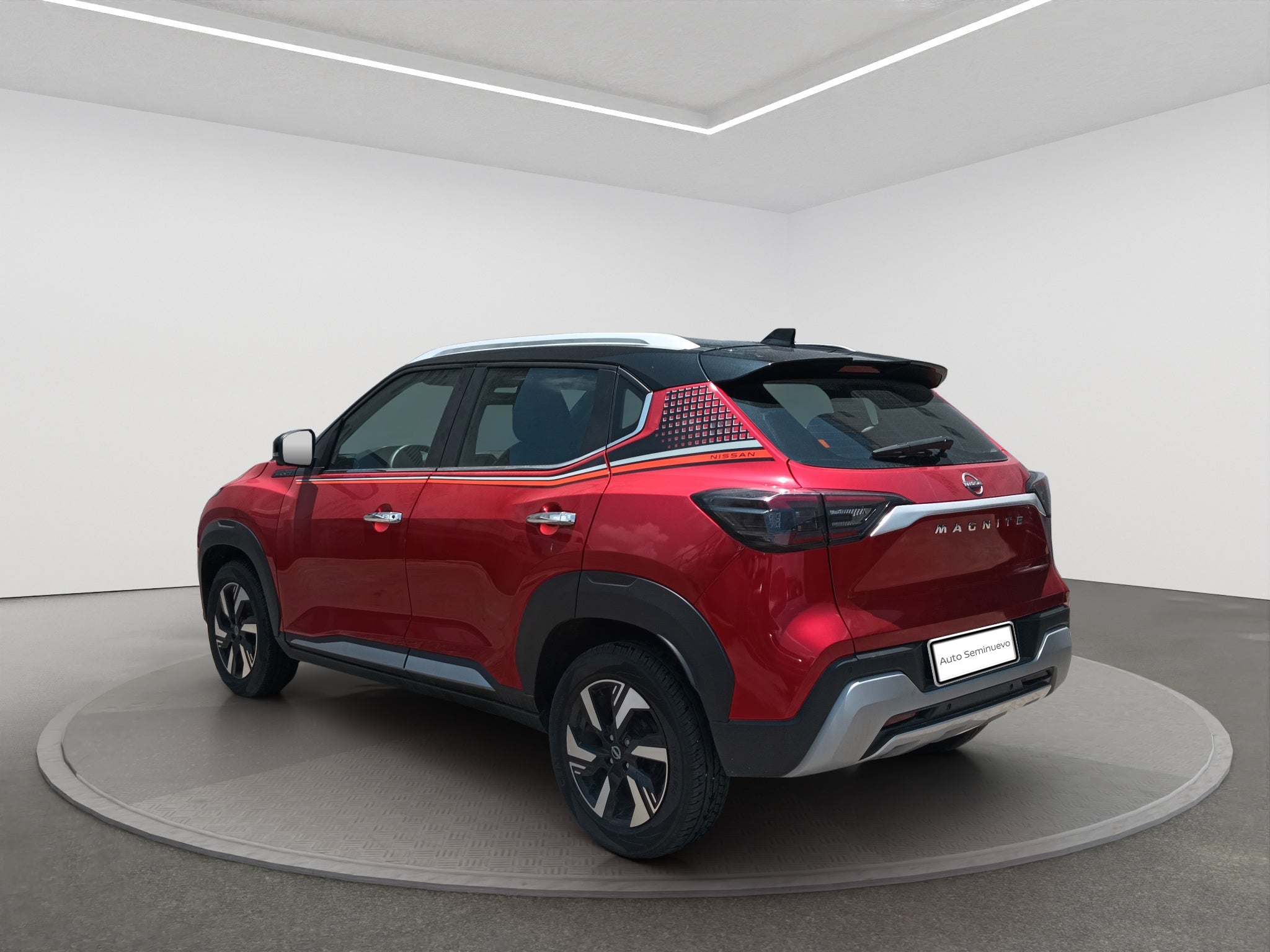 2026 Nissan MAGNITE 5P EXCLUSIVE L31.0T AUT