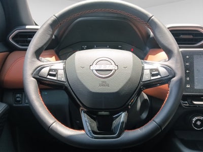 2026 Nissan MAGNITE 5P EXCLUSIVE L31.0T AUT