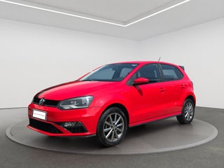 2021 Volkswagen POLO 5 PTS HB COMFORTILNE PLUS 16L VE F NIEBLA RA-15TIPTRONIC