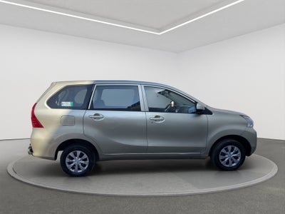 2018 Toyota AVANZA 5 PTS LE TA AAC BA R-14