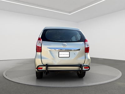 2018 Toyota AVANZA 5 PTS LE TA AAC BA R-14