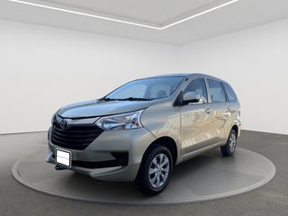 2018 Toyota AVANZA 5 PTS LE TA AAC BA R-14
