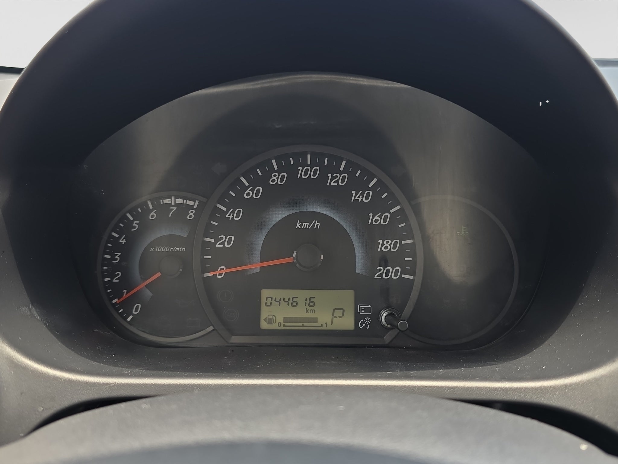 2024 Dodge ATTITUDE 4P SE L31.2 AUT