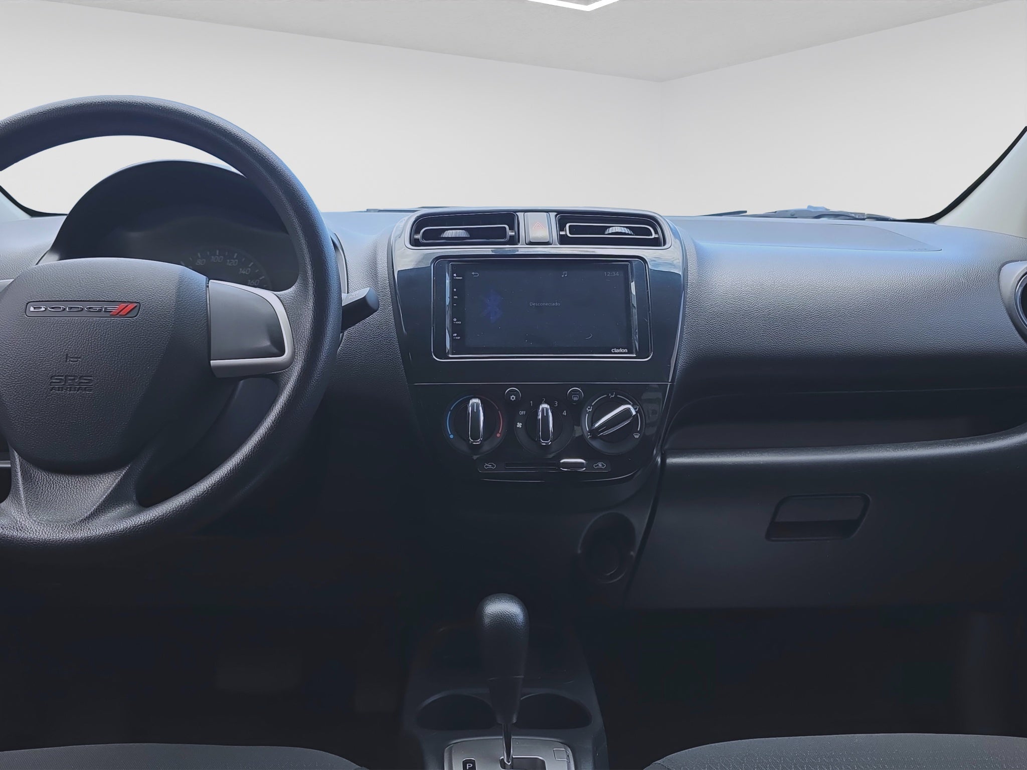 2024 Dodge ATTITUDE 4P SE L31.2 AUT