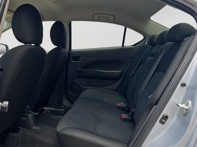 2024 Dodge ATTITUDE 4P SE L31.2 AUT