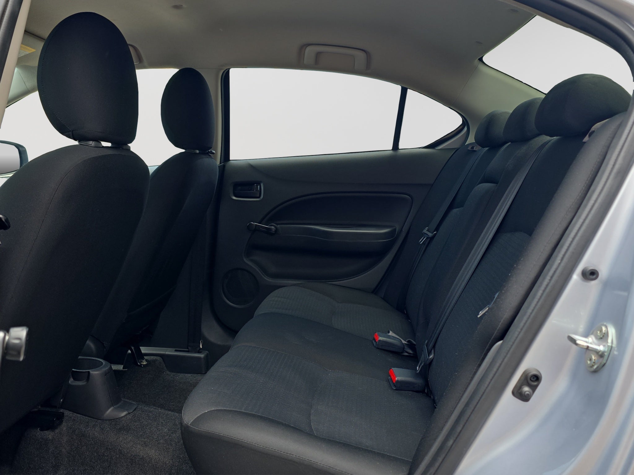 2024 Dodge ATTITUDE 4P SE L31.2 AUT