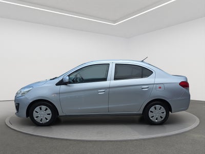 2024 Dodge ATTITUDE 4P SE L31.2 AUT