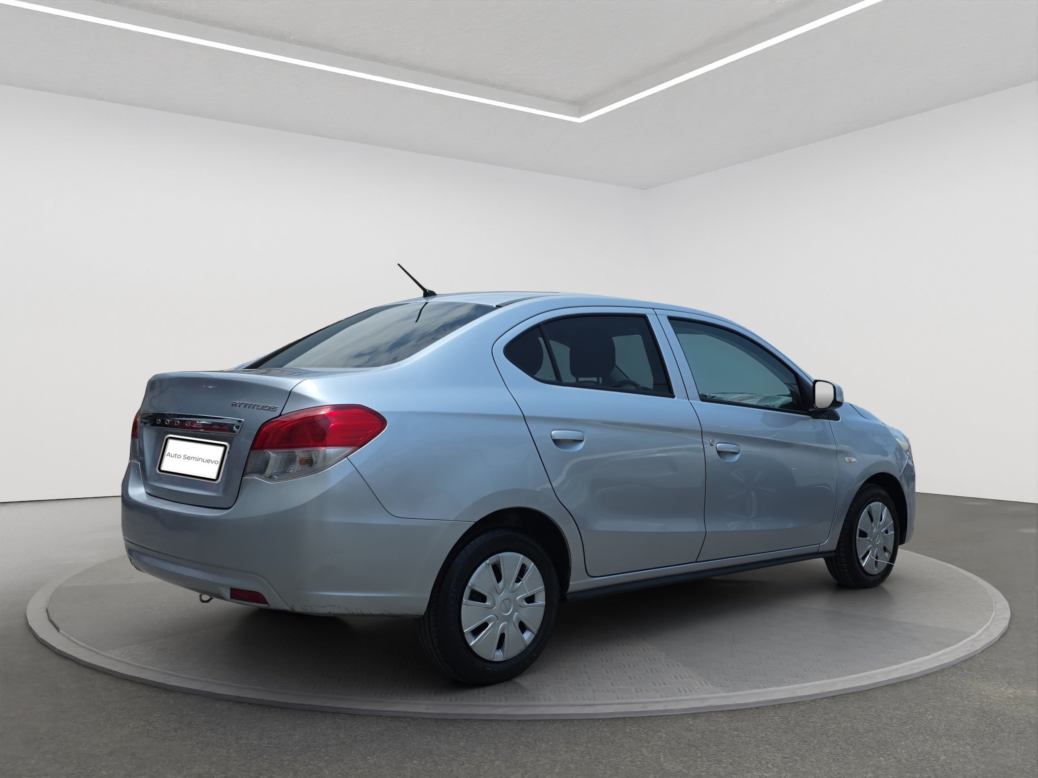 2024 Dodge ATTITUDE 4P SE L31.2 AUT