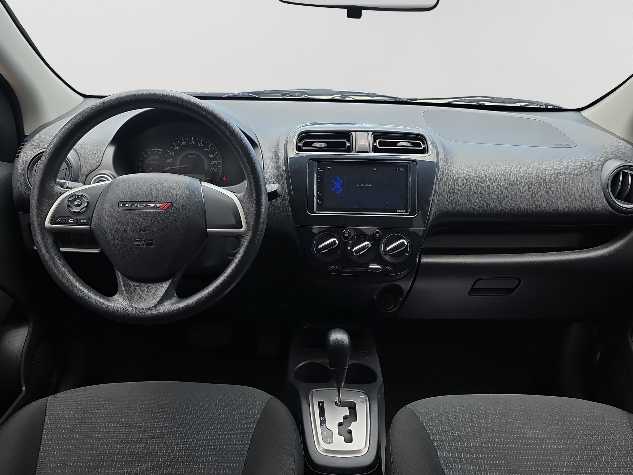 2024 Dodge ATTITUDE 4P SE L31.2 AUT