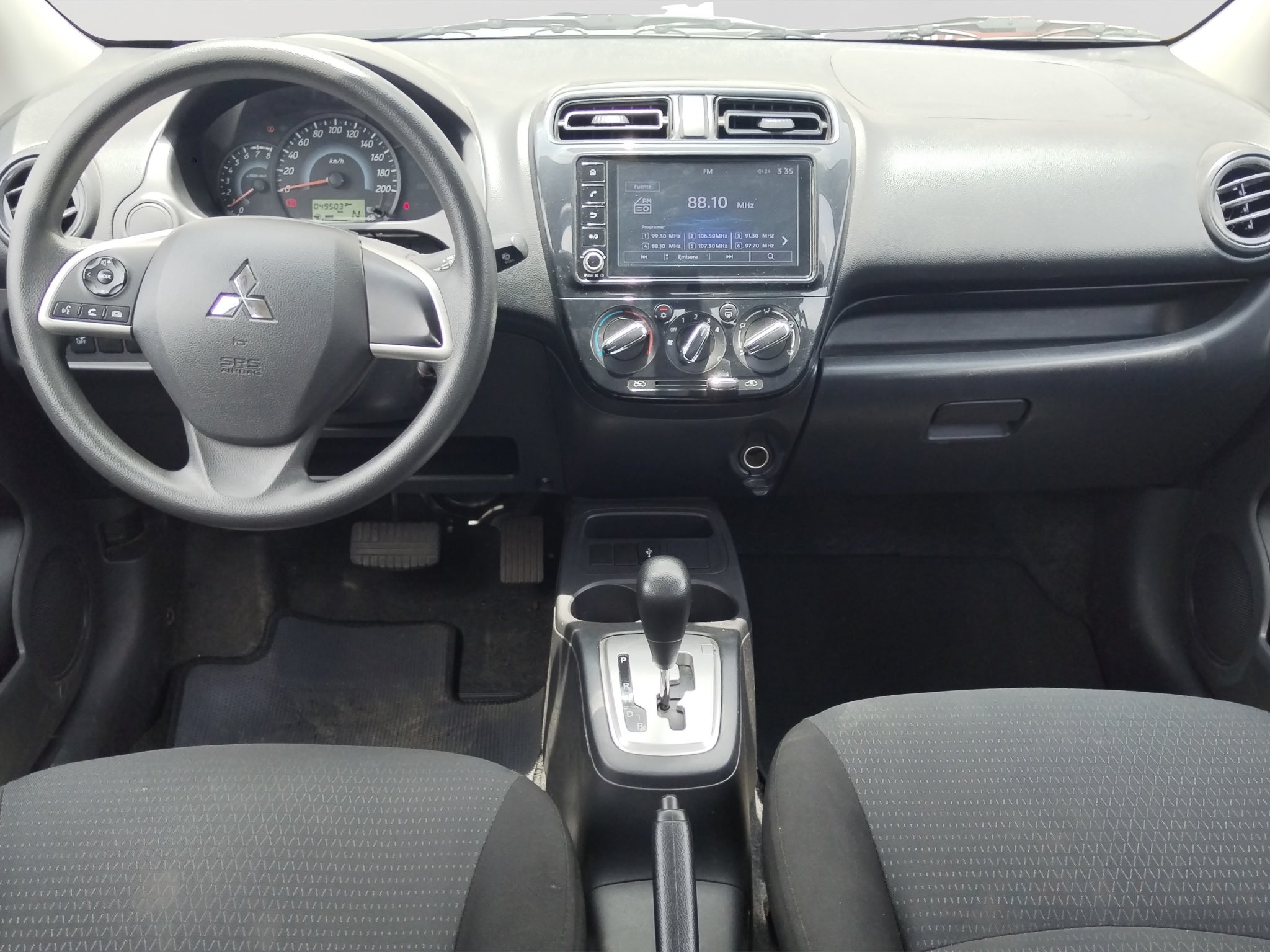 2024 Mitsubishi MIRAGE 4P G4 GLX L31.2 AUT