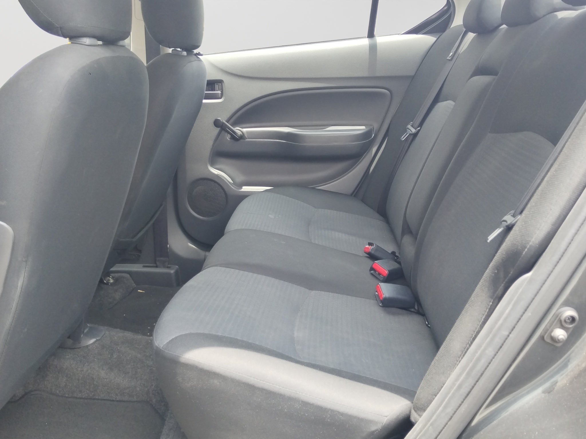 2024 Mitsubishi MIRAGE 4P G4 GLX L31.2 AUT