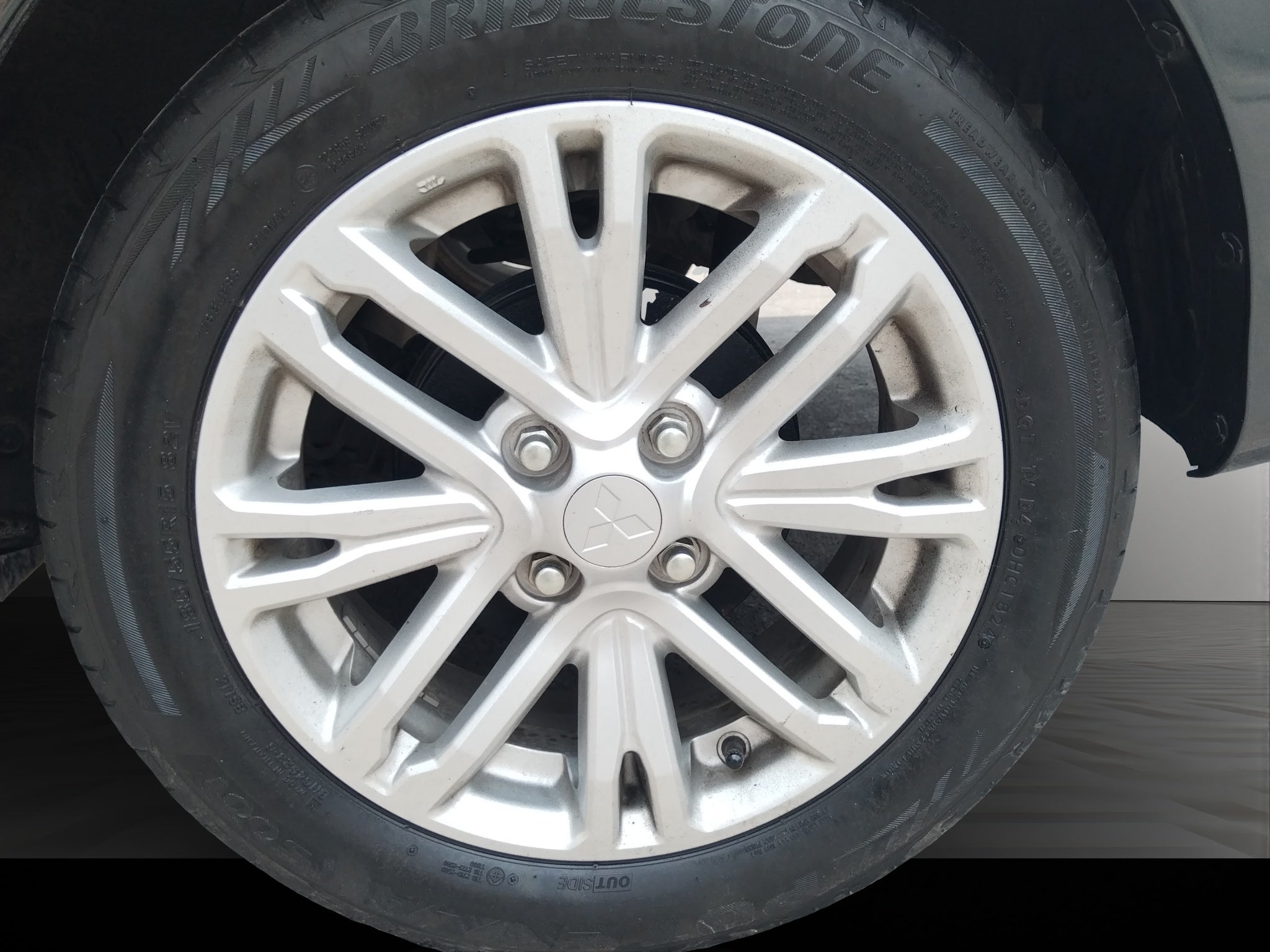 2024 Mitsubishi MIRAGE 4P G4 GLX L31.2 AUT