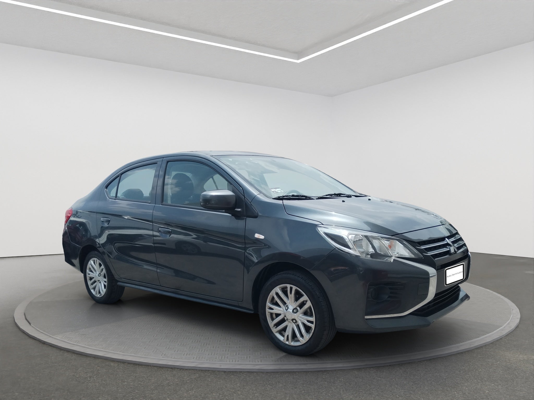 2024 Mitsubishi MIRAGE 4P G4 GLX L31.2 AUT