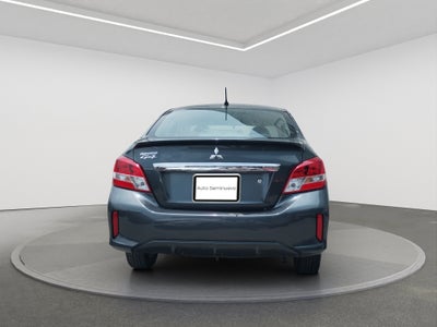 2024 Mitsubishi MIRAGE 4P G4 GLX L31.2 AUT