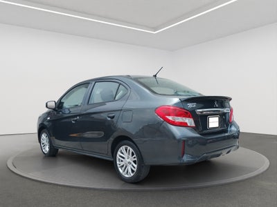 2024 Mitsubishi MIRAGE 4P G4 GLX L31.2 AUT