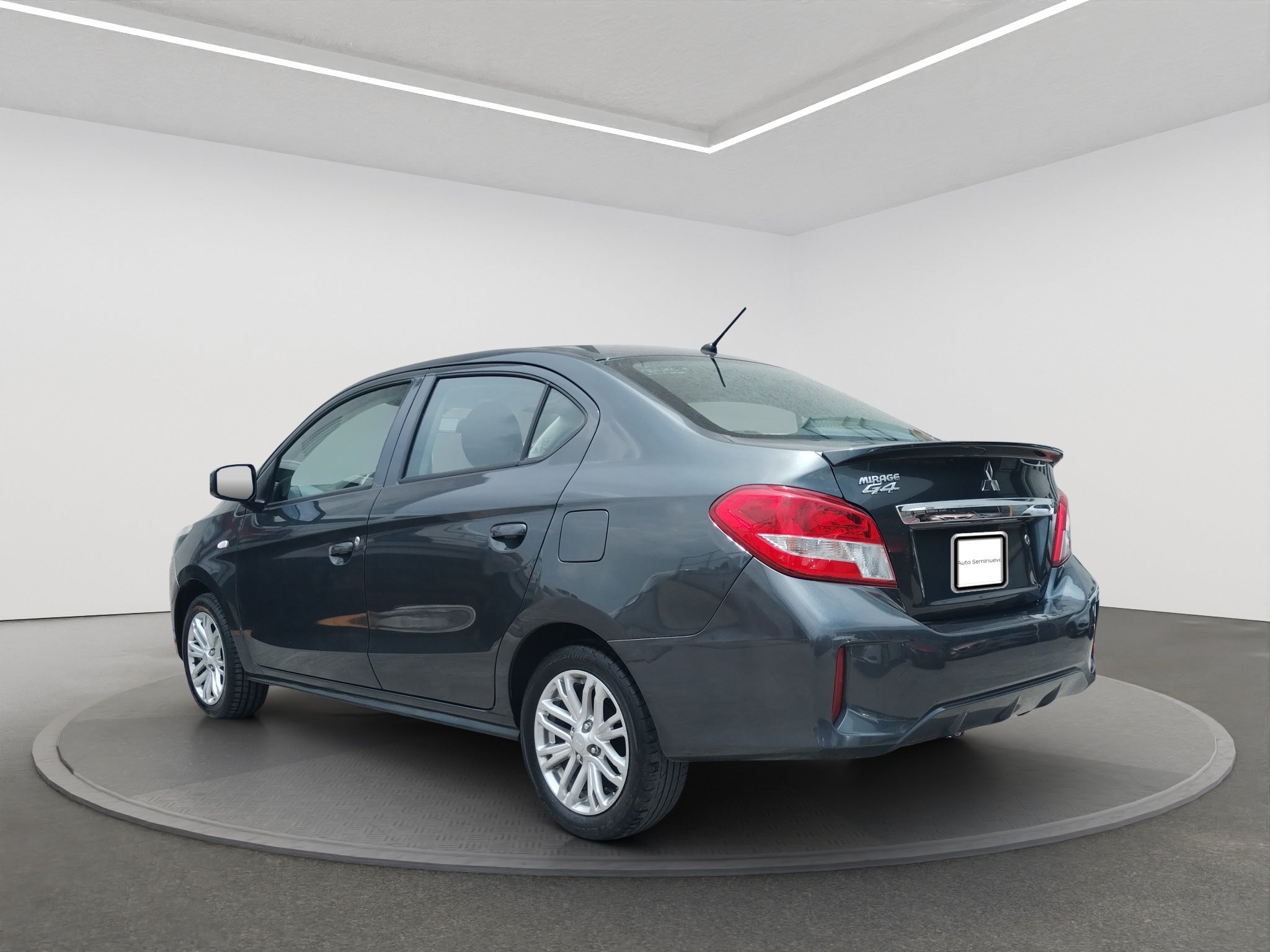 2024 Mitsubishi MIRAGE 4P G4 GLX L31.2 AUT