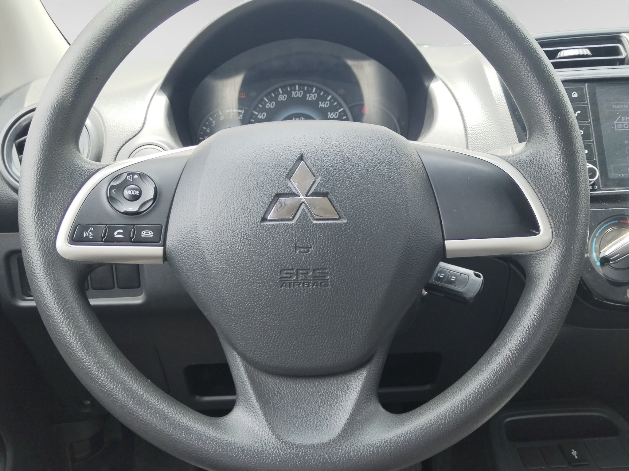 2024 Mitsubishi MIRAGE 4P G4 GLX L31.2 AUT