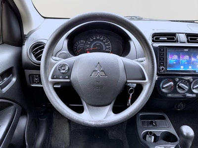 2022 Mitsubishi MIRAGE 4 PTS G4 GLX TM5 AAC VE DEL R-14