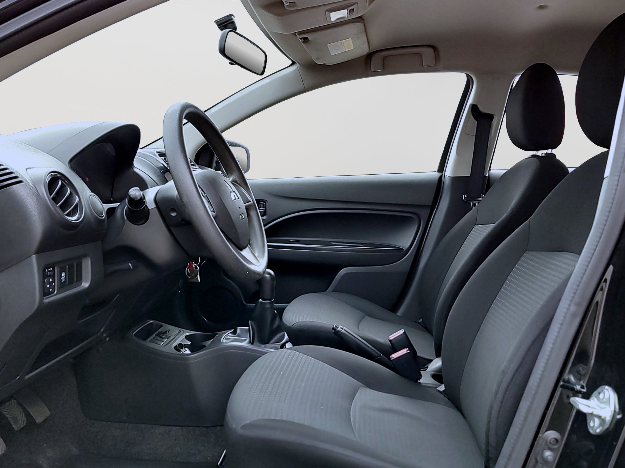2022 Mitsubishi MIRAGE 4 PTS G4 GLX TM5 AAC VE DEL R-14